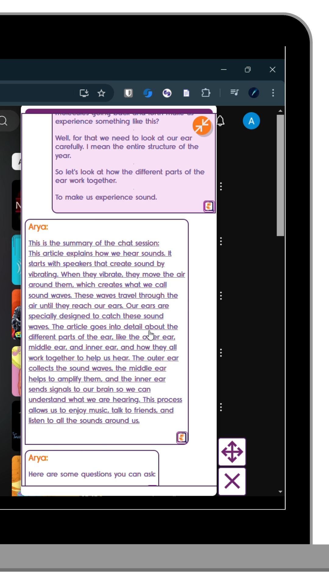Auto-Generated Summary